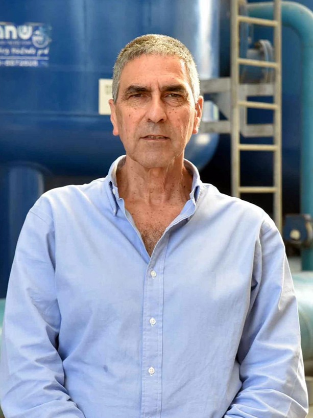 מנכל מי רקת שאול דוד 